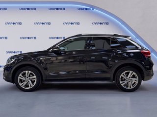 VOLKSWAGEN T-roc 1.5 tsi r-line dsg 2