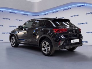 VOLKSWAGEN T-roc 1.5 tsi r-line dsg 3