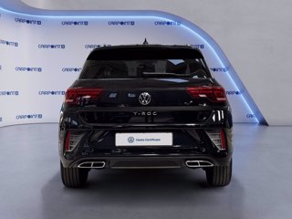 VOLKSWAGEN T-roc 1.5 tsi r-line dsg 4