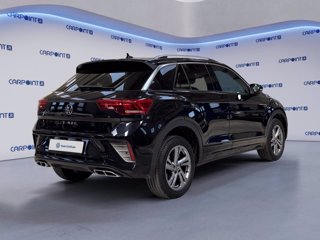 VOLKSWAGEN T-roc 1.5 tsi r-line dsg 5