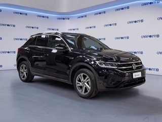 VOLKSWAGEN T-roc 1.5 tsi r-line dsg 7