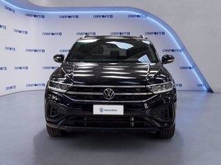 VOLKSWAGEN T-roc 1.5 tsi r-line dsg 8