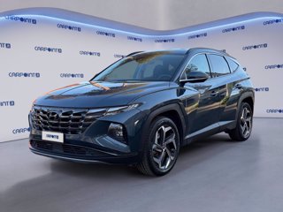 HYUNDAI Tucson 1.6 hev xline 2wd auto 0
