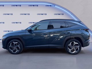 HYUNDAI Tucson 1.6 hev xline 2wd auto 1