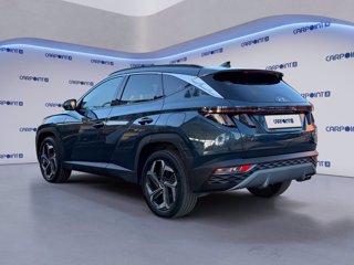 HYUNDAI Tucson 1.6 hev xline 2wd auto 2