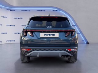HYUNDAI Tucson 1.6 hev xline 2wd auto 3