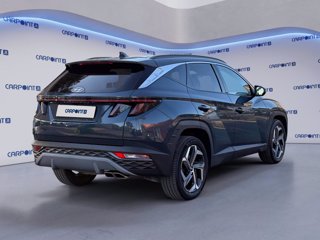 HYUNDAI Tucson 1.6 hev xline 2wd auto 4
