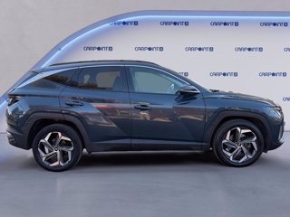 HYUNDAI Tucson 1.6 hev xline 2wd auto 5