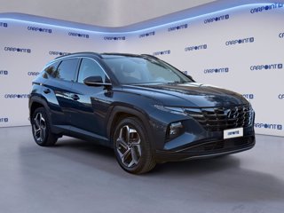HYUNDAI Tucson 1.6 hev xline 2wd auto 6