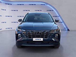 HYUNDAI Tucson 1.6 hev xline 2wd auto 7