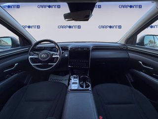 HYUNDAI Tucson 1.6 hev xline 2wd auto 9