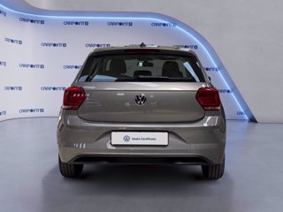 VOLKSWAGEN Polo 5p 1.0 tsi comfortline 95cv 4