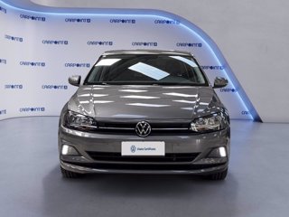 VOLKSWAGEN Polo 5p 1.0 tsi comfortline 95cv 8