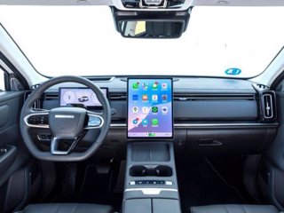 JAECOO Jaecoo 7 shs-h 1.5 tgdi hev pure auto 1