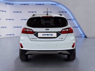 FORD Fiesta active 1.0 ecoboost h 125cv 4