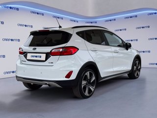 FORD Fiesta active 1.0 ecoboost h 125cv 5