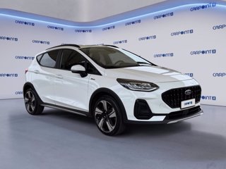 FORD Fiesta active 1.0 ecoboost h 125cv 7