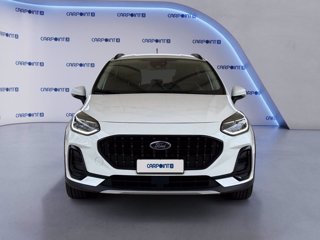 FORD Fiesta active 1.0 ecoboost h 125cv 8