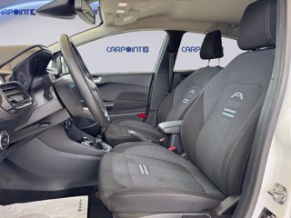 FORD Fiesta active 1.0 ecoboost h 125cv 9