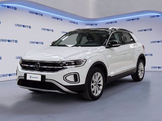 VOLKSWAGEN T-roc 1.0 tsi style 110cv