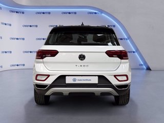 VOLKSWAGEN T-roc 1.0 tsi style 110cv 5