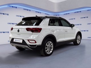 VOLKSWAGEN T-roc 1.0 tsi style 110cv 6