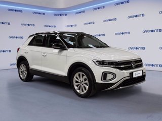 VOLKSWAGEN T-roc 1.0 tsi style 110cv 8