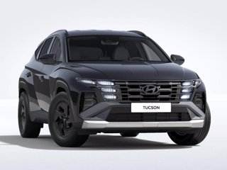 HYUNDAI Tucson 1.6 t-gdi dark line 2wd dct 0