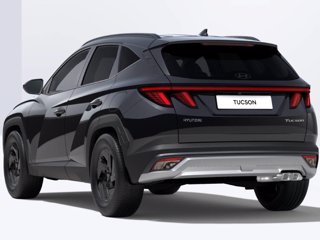 HYUNDAI Tucson 1.6 t-gdi dark line 2wd dct 2