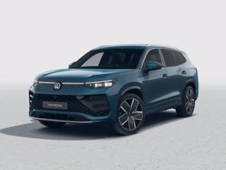 VOLKSWAGEN Tayron 1.5 tsi ehybrid r-line 204cv dsg 0