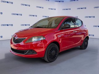 LANCIA Ypsilon 1.0 firefly hybrid silver s&s 70cv