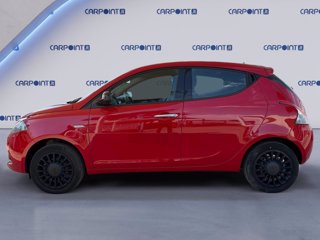 LANCIA Ypsilon 1.0 firefly hybrid silver s&s 70cv 1