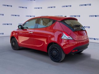 LANCIA Ypsilon 1.0 firefly hybrid silver s&s 70cv 2