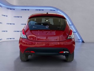 LANCIA Ypsilon 1.0 firefly hybrid silver s&s 70cv 3
