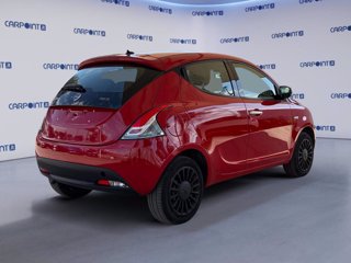 LANCIA Ypsilon 1.0 firefly hybrid silver s&s 70cv 4