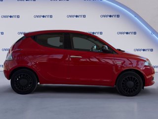 LANCIA Ypsilon 1.0 firefly hybrid silver s&s 70cv 5