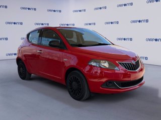 LANCIA Ypsilon 1.0 firefly hybrid silver s&s 70cv 6