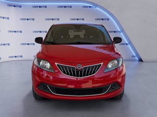 LANCIA Ypsilon 1.0 firefly hybrid silver s&s 70cv 7