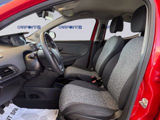 LANCIA Ypsilon 1.0 firefly hybrid silver s&s 70cv 8