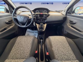 LANCIA Ypsilon 1.0 firefly hybrid silver s&s 70cv 9