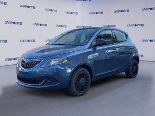 LANCIA Ypsilon 1.0 firefly hybrid silver s&s 70cv