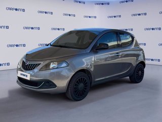 LANCIA Ypsilon 1.0 firefly hybrid silver s&s 70cv