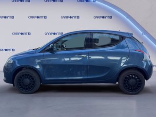 LANCIA Ypsilon 1.0 firefly hybrid silver s&s 70cv 1