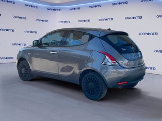 LANCIA Ypsilon 1.0 firefly hybrid silver s&s 70cv 2