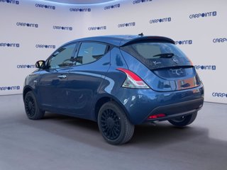 LANCIA Ypsilon 1.0 firefly hybrid silver s&s 70cv 3