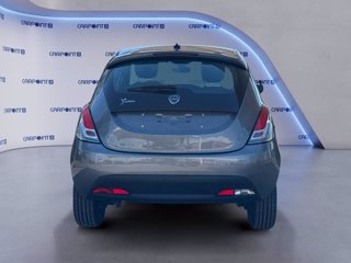 LANCIA Ypsilon 1.0 firefly hybrid silver s&s 70cv 3