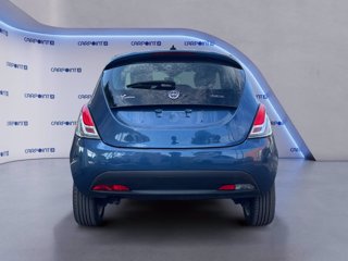 LANCIA Ypsilon 1.0 firefly hybrid silver s&s 70cv 4