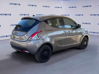 LANCIA Ypsilon 1.0 firefly hybrid silver s&s 70cv 4