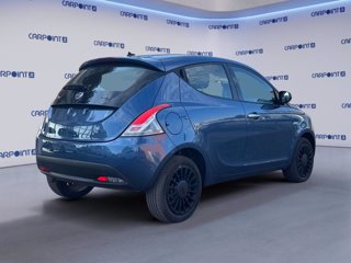 LANCIA Ypsilon 1.0 firefly hybrid silver s&s 70cv 5