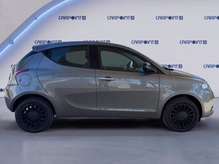 LANCIA Ypsilon 1.0 firefly hybrid silver s&s 70cv 5